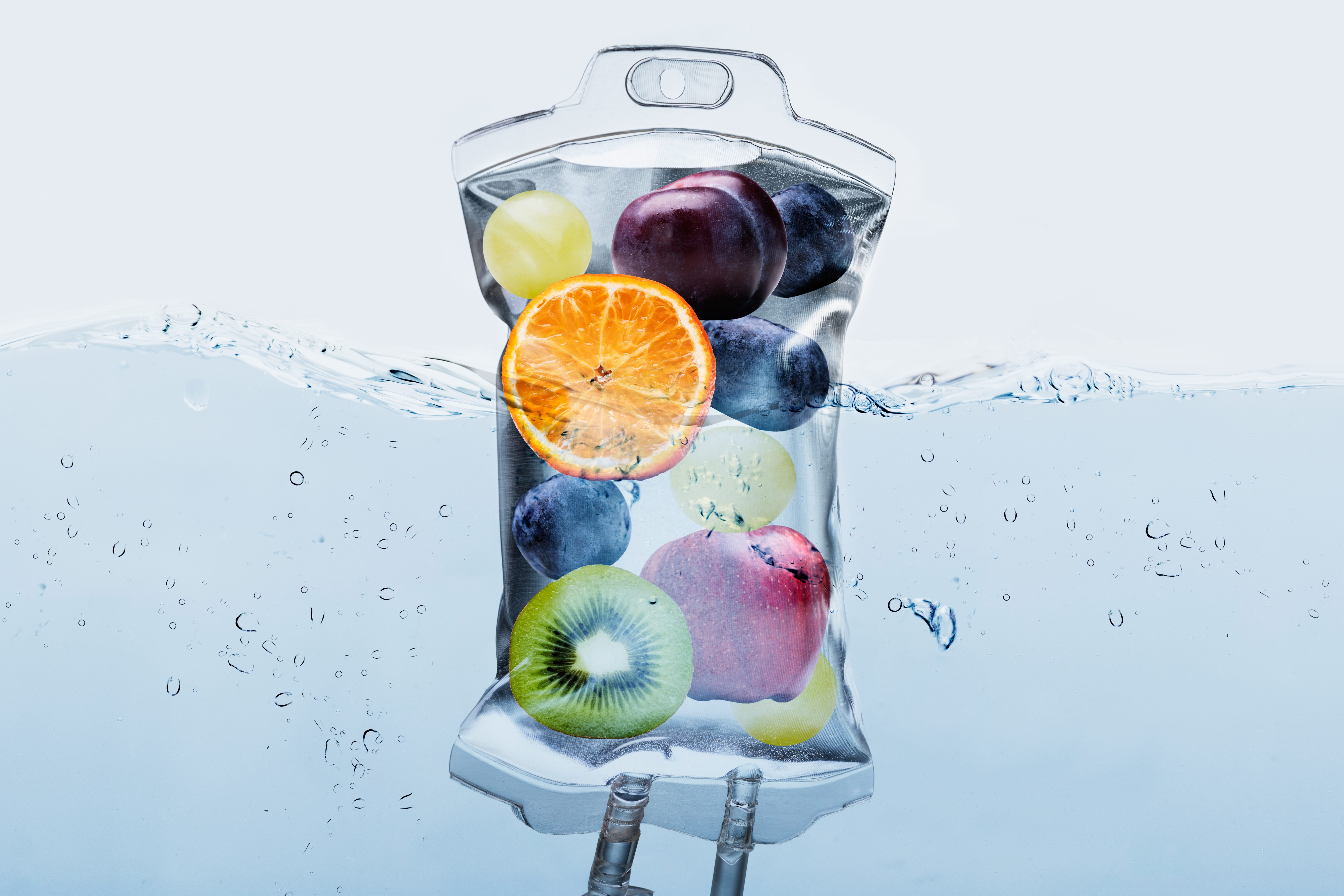 IV therapy and vitamin replacement at Belleâme Aesthetics