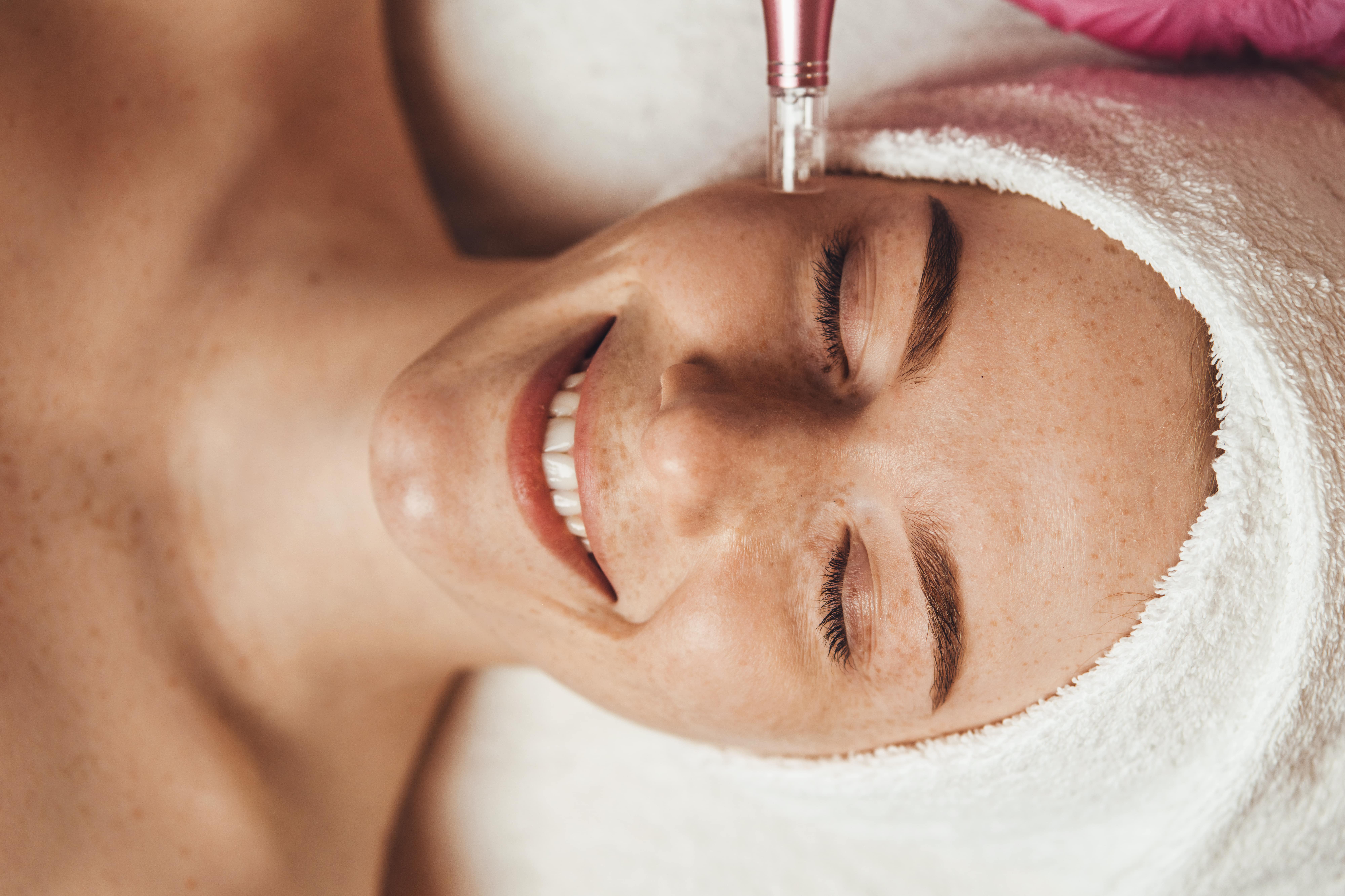Medical aesthetics and wellness treatments at Belleâme Aesthetics